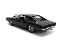 Rychle a zběsile auto 1970 Dodge Charger 1:24